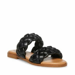 SteveMadden ZEREN BLACK -Steve Madden | Official Store STEVEMADDEN SHOES ZEREN BLACK