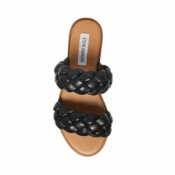SteveMadden ZEREN BLACK -Steve Madden | Official Store STEVEMADDEN SHOES ZEREN BLACK TOP