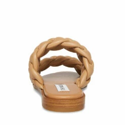 SteveMadden ZEREN TAN -Steve Madden | Official Store STEVEMADDEN SHOES ZEREN TAN BACK