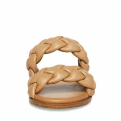 SteveMadden ZEREN TAN -Steve Madden | Official Store STEVEMADDEN SHOES ZEREN TAN FRONT