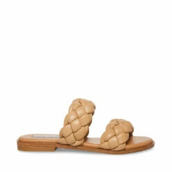 SteveMadden ZEREN TAN -Steve Madden | Official Store STEVEMADDEN SHOES ZEREN TAN SIDE 1