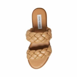 SteveMadden ZEREN TAN -Steve Madden | Official Store STEVEMADDEN SHOES ZEREN TAN TOP