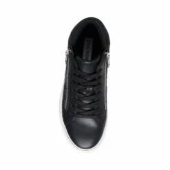 SteveMadden GRYPHON-Q BLACK -Steve Madden | Official Store STEVEMADDEN SHOE GRYPHON Q BLACK TOP
