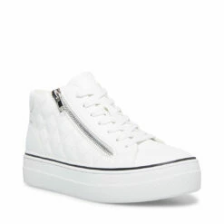SteveMadden GRYPHON-Q WHITE -Steve Madden | Official Store STEVEMADDEN SHOE GRYPHON Q WHITE