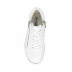 SteveMadden GRYPHON-Q WHITE -Steve Madden | Official Store STEVEMADDEN SHOE GRYPHON Q WHITE TOP