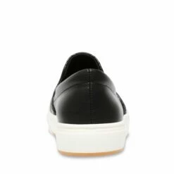 SteveMadden COULTER-Q BLACK -Steve Madden | Official Store STEVEMADDEN SNEAKERS COULTER Q BLACK BACK
