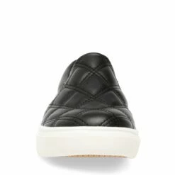 SteveMadden COULTER-Q BLACK -Steve Madden | Official Store STEVEMADDEN SNEAKERS COULTER Q BLACK FRONT