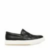SteveMadden COULTER-Q BLACK -Steve Madden | Official Store STEVEMADDEN SNEAKERS COULTER Q BLACK SIDE