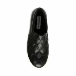 SteveMadden COULTER-Q BLACK -Steve Madden | Official Store STEVEMADDEN SNEAKERS COULTER Q BLACK TOP