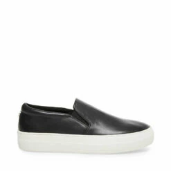 SteveMadden GILLS GREY SUEDE -Steve Madden | Official Store STEVEMADDEN SNEAKERS GILLS BLACK LEATHER SIDE