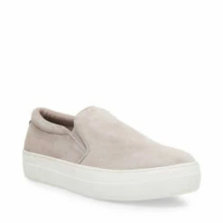 SteveMadden GILLS GREY SUEDE -Steve Madden | Official Store STEVEMADDEN SNEAKERS GILLS GREY SUEDE