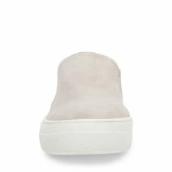 SteveMadden GILLS GREY SUEDE -Steve Madden | Official Store STEVEMADDEN SNEAKERS GILLS GREY SUEDE FRONT