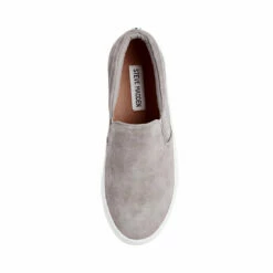 SteveMadden GILLS GREY SUEDE -Steve Madden | Official Store STEVEMADDEN SNEAKERS GILLS GREY SUEDE TOP