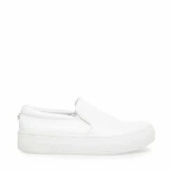 SteveMadden GILLS GREY SUEDE -Steve Madden | Official Store STEVEMADDEN SNEAKERS GILLS WHITE LEATHER SIDE
