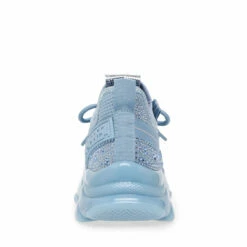 SteveMadden MAXIMA BABY BLUE MULTI -Steve Madden | Official Store STEVEMADDEN SNEAKERS MAXIMA DUSTY BLUE BACK