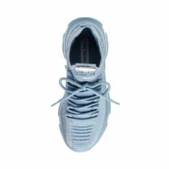 SteveMadden MAXIMA BABY BLUE MULTI -Steve Madden | Official Store STEVEMADDEN SNEAKERS MAXIMA DUSTY BLUE TOP