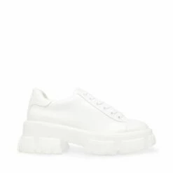 SteveMadden MICHIGAN WHITE