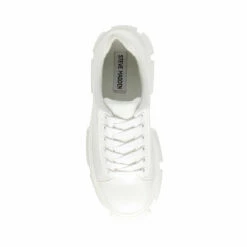 SteveMadden MICHIGAN WHITE -Steve Madden | Official Store STEVEMADDEN SNEAKERS MIICHIGAN WHITE TOP 1