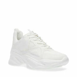 SteveMadden MOVEMENT WHITE -Steve Madden | Official Store STEVEMADDEN SNEAKERS MOVEMENT WHITE
