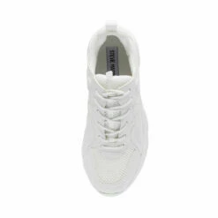 SteveMadden MOVEMENT WHITE -Steve Madden | Official Store STEVEMADDEN SNEAKERS MOVEMENT WHITE TOP