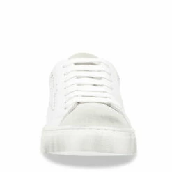 SteveMadden REZZA WHITE -Steve Madden | Official Store STEVEMADDEN SNEAKERS REZZA WHITE new FRONT