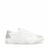 SteveMadden REZZA WHITE -Steve Madden | Official Store STEVEMADDEN SNEAKERS REZZA WHITE new SIDE