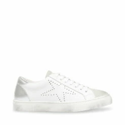 SteveMadden REZZA BLACK -Steve Madden | Official Store STEVEMADDEN SNEAKERS REZZA WHITE new SIDE 2