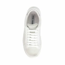 SteveMadden REZZA WHITE -Steve Madden | Official Store STEVEMADDEN SNEAKERS REZZA WHITE new TOP