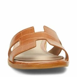SteveMadden HADYN COGNAC MULTI 12 SteveMadden HADYN COGNAC MULTI -Steve Madden | Official Store STEVEMADDEN STEVEN HADYN COGNAC CROCO FRONT