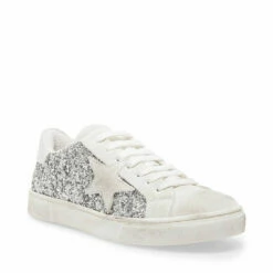 SteveMadden RUBIE SILVER GLITTER 9 SteveMadden RUBIE SILVER GLITTER -Steve Madden | Official Store STEVEMADDEN STEVEN RUBIE SILVER GLITTER