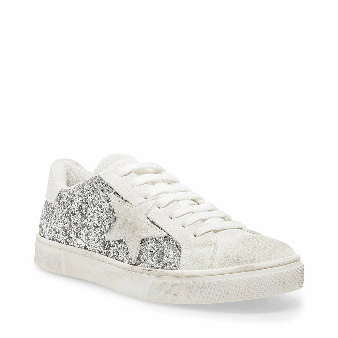 SteveMadden RUBIE SILVER GLITTER 4 SteveMadden RUBIE SILVER GLITTER - Image 2