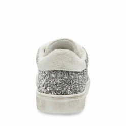 SteveMadden RUBIE SILVER GLITTER 12 SteveMadden RUBIE SILVER GLITTER -Steve Madden | Official Store STEVEMADDEN STEVEN RUBIE SILVER GLITTER BACK