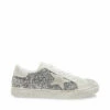 SteveMadden RUBIE SILVER GLITTER -Steve Madden | Official Store STEVEMADDEN STEVEN RUBIE SILVER GLITTER SIDE