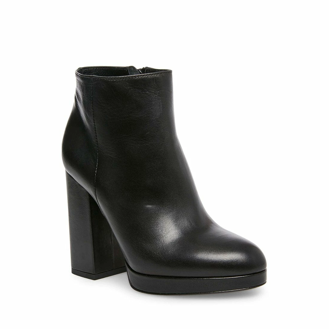 SteveMadden RUTH BLACK LEATHER 4 SteveMadden RUTH BLACK LEATHER - Image 2