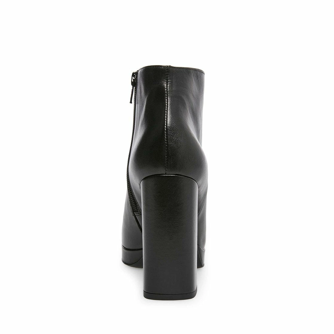 SteveMadden RUTH BLACK LEATHER 7 SteveMadden RUTH BLACK LEATHER - Image 5