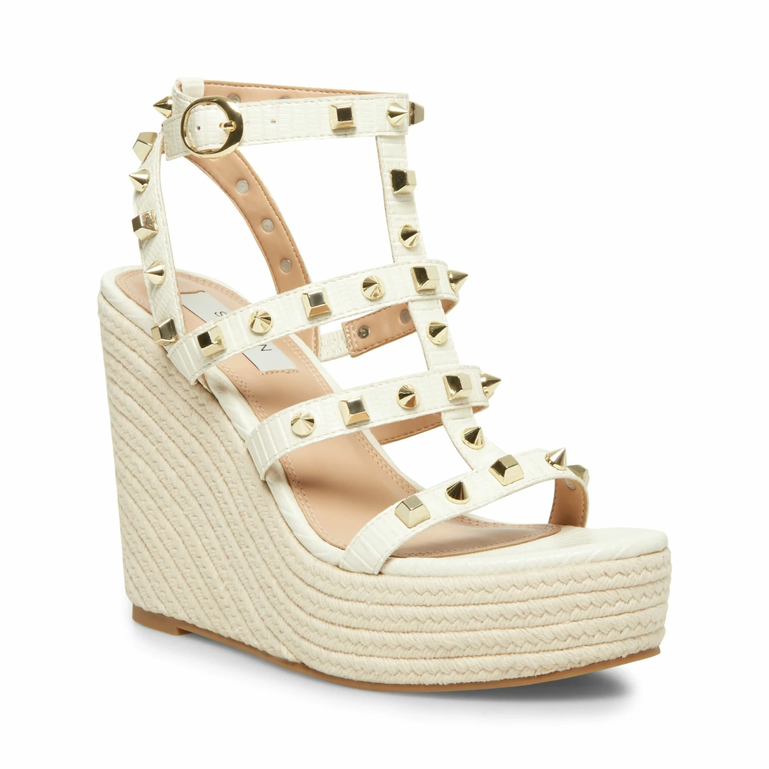 SteveMadden SALLINA WHITE 4 SteveMadden SALLINA WHITE - Image 2