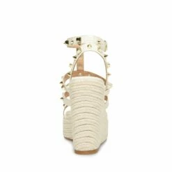 SteveMadden SALLINA WHITE 12 SteveMadden SALLINA WHITE -Steve Madden | Official Store STEVEMADDEN STEVEN SALLINA WHITE BACK