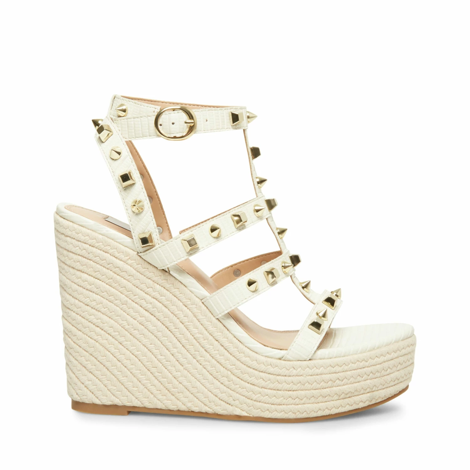 SteveMadden SALLINA WHITE 8 SteveMadden SALLINA WHITE - Image 6