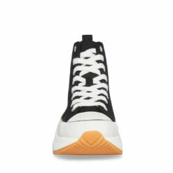 SteveMadden WINSTON BLACK -Steve Madden | Official Store STEVEMADDEN ATHLETIC WINNONA BLACK FRONT