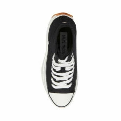 SteveMadden WINSTON BLACK -Steve Madden | Official Store STEVEMADDEN ATHLETIC WINNONA BLACK TOP