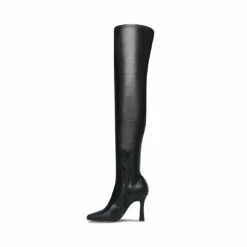 SteveMadden PROWL BLACK PARIS -Steve Madden | Official Store STEVEMADDEN BOOTS PROWL BLACK INSIDE