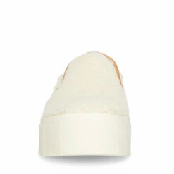 SteveMadden COSMO-S NATURAL -Steve Madden | Official Store STEVEMADDEN COOLPLANET COSMO S NATURAL FRONT