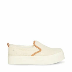SteveMadden COSMO-S NATURAL -Steve Madden | Official Store STEVEMADDEN COOLPLANET COSMO S NATURAL SIDE 1