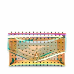 SteveMadden BSEDUCE CLEAR 15 SteveMadden BSEDUCE CLEAR -Steve Madden | Official Store STEVEMADDEN HANDBAGS BCOAXED IRRIDESCENT 2