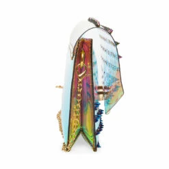 SteveMadden BSEDUCE IRIDESCENT -Steve Madden | Official Store STEVEMADDEN HANDBAGS BCOAXED IRRIDESCENT SIDE