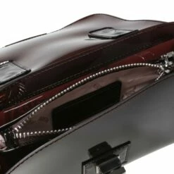 SteveMadden BSCENE DARK BROWN -Steve Madden | Official Store STEVEMADDEN INTL HANDBAGS BSCENE BROWN INSIDE preview