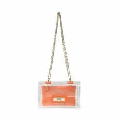 SteveMadden BSCENE BLUE MULTI -Steve Madden | Official Store STEVEMADDEN INTL HANDBAGS BSCENE ORANGE