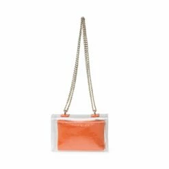 SteveMadden BSCENE ORANGE MULTI -Steve Madden | Official Store STEVEMADDEN INTL HANDBAGS BSCENE ORANGE BACK