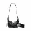 STEVEMADDEN BGLOWING BLACK -Steve Madden | Official Store STEVEMADDEN INTL HANDBAGS BSELENE BLACK 2