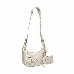Steve Madden | Official Store -Steve Madden | Official Store STEVEMADDEN INTL HANDBAGS BSELENE BONE 3